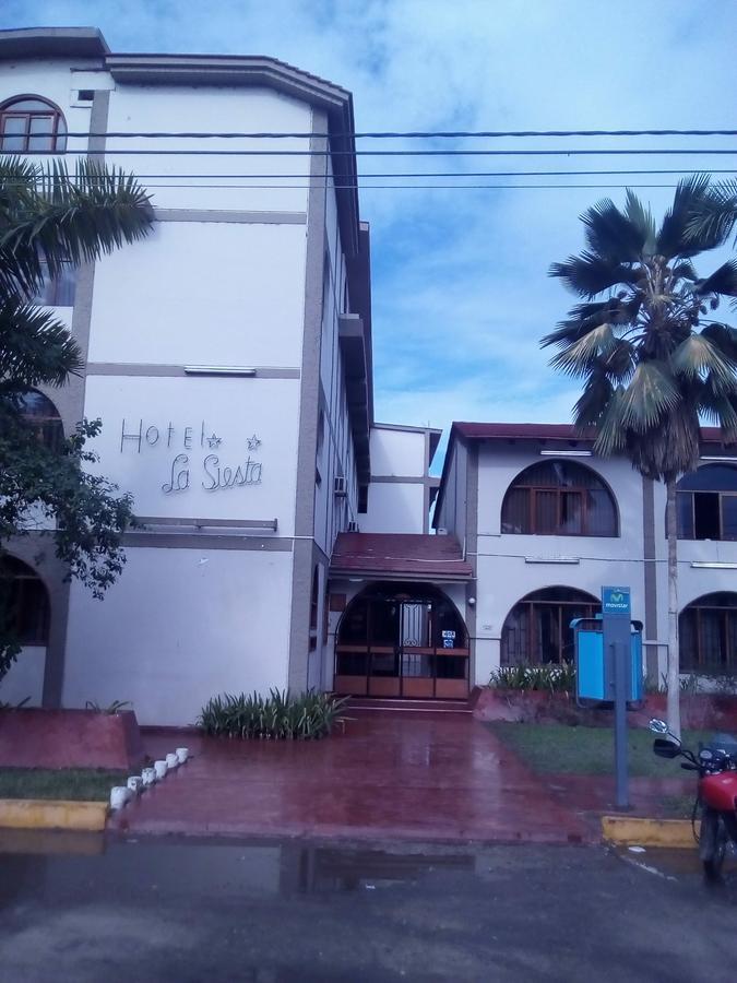 Hotel La Siesta Sullana 외부 사진
