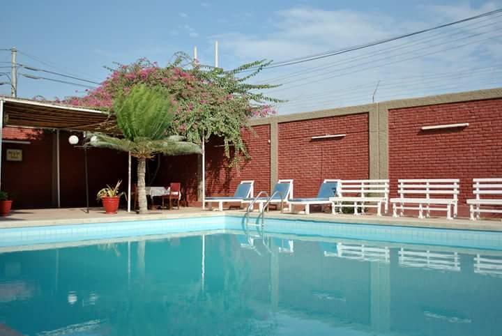 Hotel La Siesta Sullana 외부 사진